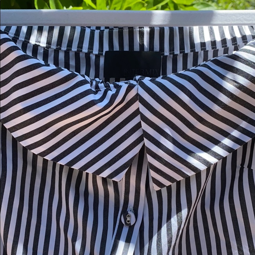 Intermix Blouse - Picture 5 of 6